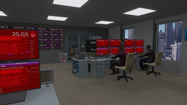 看不见的手/The Invisible Hand（v1.1.9整合家族办公室）