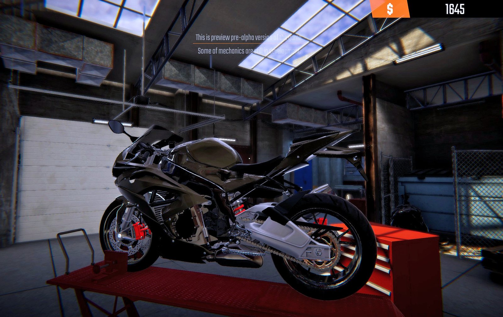 摩托工坊：机修模拟器/Biker Garage: Mechanic Simulator（周年纪念版）