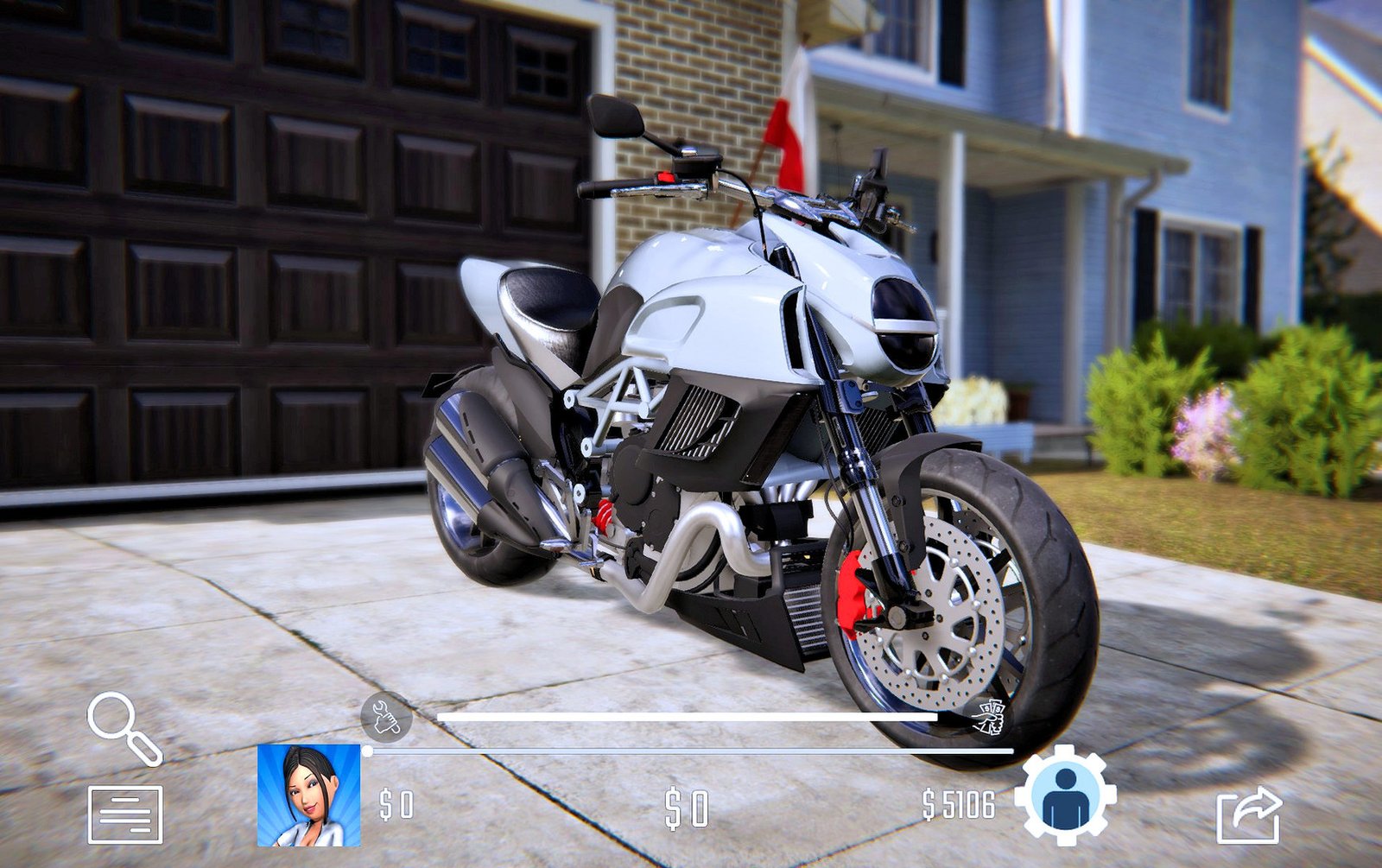 摩托工坊：机修模拟器/Biker Garage: Mechanic Simulator（周年纪念版）