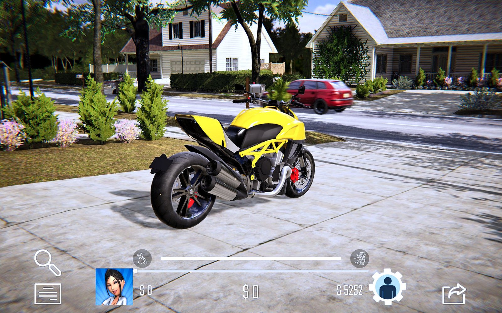 摩托工坊：机修模拟器/Biker Garage: Mechanic Simulator（周年纪念版）