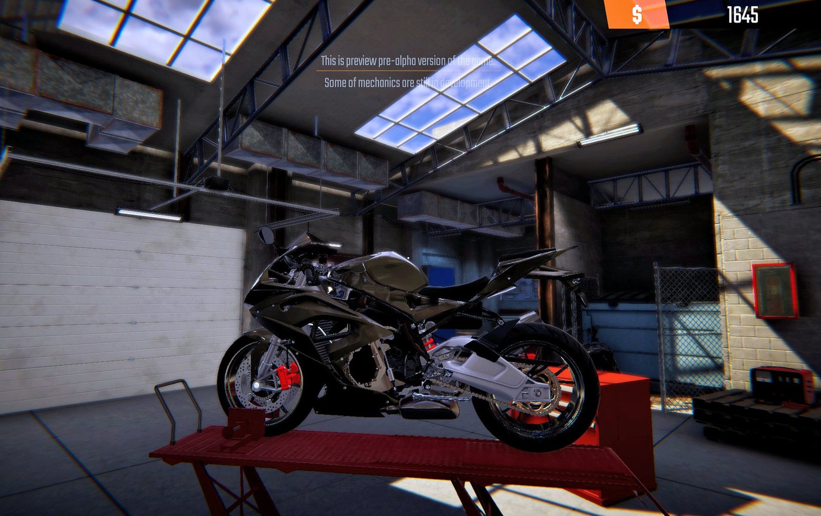 摩托工坊：机修模拟器/Biker Garage: Mechanic Simulator（周年纪念版）