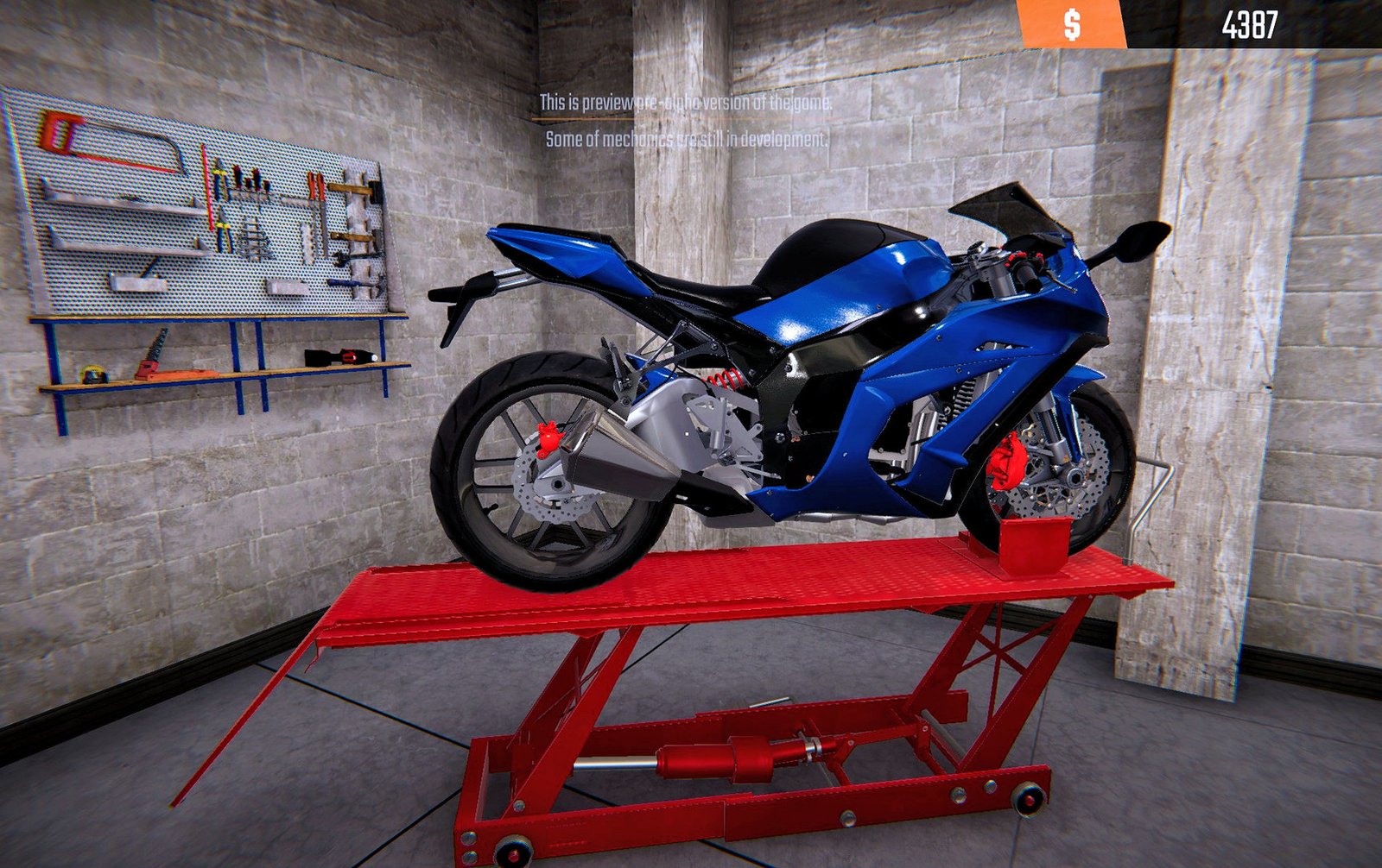 摩托工坊：机修模拟器/Biker Garage: Mechanic Simulator（周年纪念版）