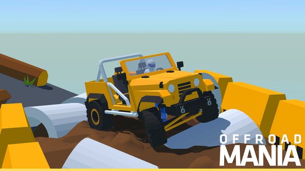 越野疯狂/Offroad Mania（v1.0.30）