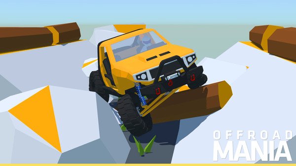 越野疯狂/Offroad Mania（v1.0.30）