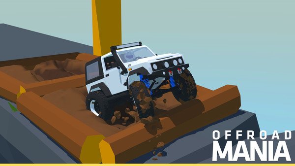 越野疯狂/Offroad Mania（v1.0.30）