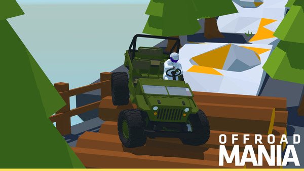 越野疯狂/Offroad Mania（v1.0.30）