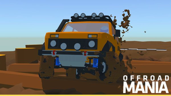 越野疯狂/Offroad Mania（v1.0.30）