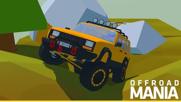越野疯狂/Offroad Mania（v1.0.30）