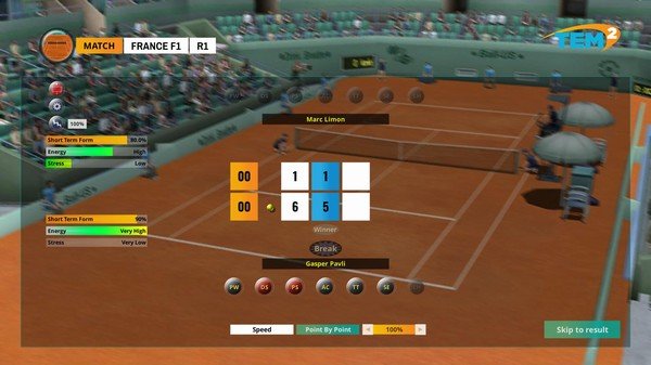 网球精英经理2/Tennis Elbow Manager 2（v1.0e）