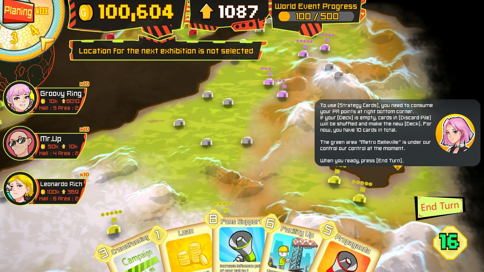 漫展模拟器/The Con Simulator（V0.8+DLC原声音乐）