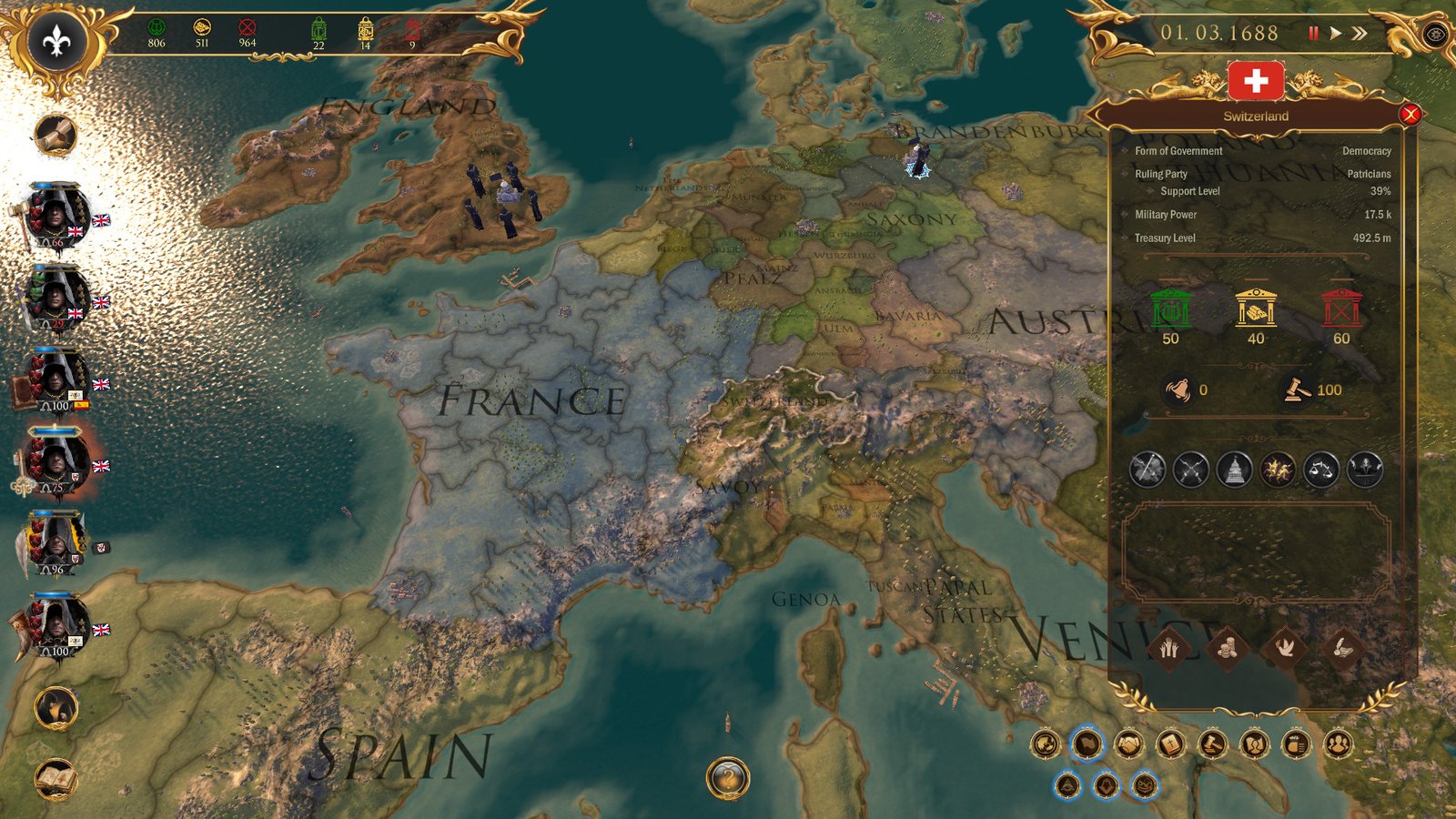 秘密兄弟会/Secret Government(v2.0)