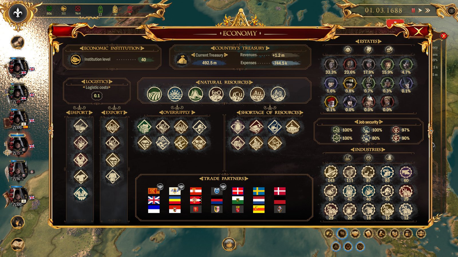 秘密兄弟会/Secret Government(v2.0)