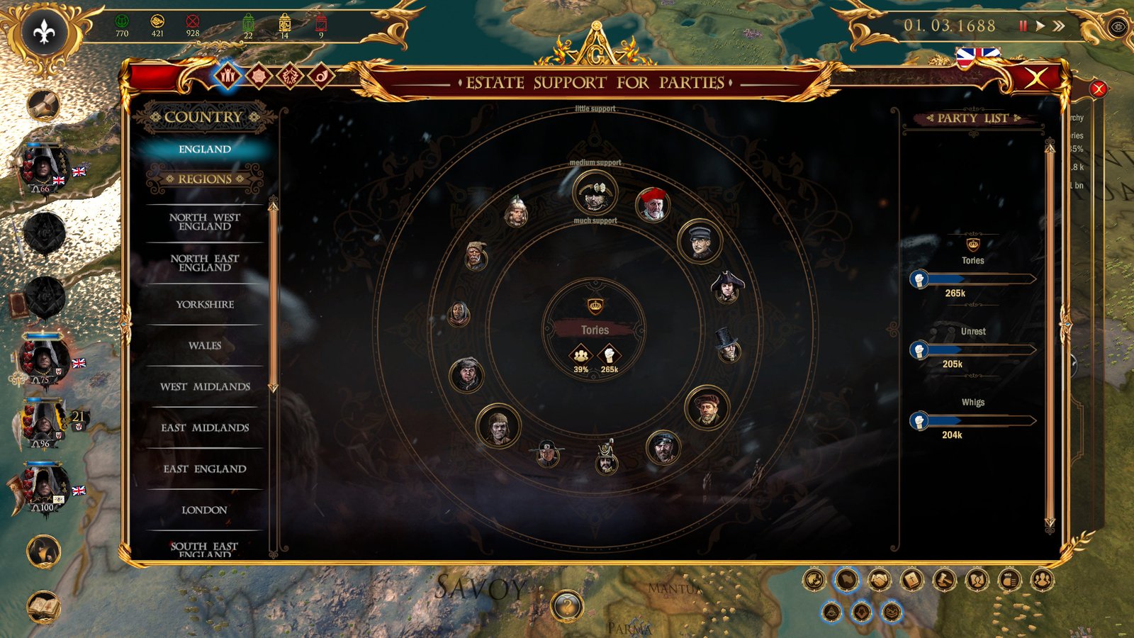 秘密兄弟会/Secret Government(v2.0)