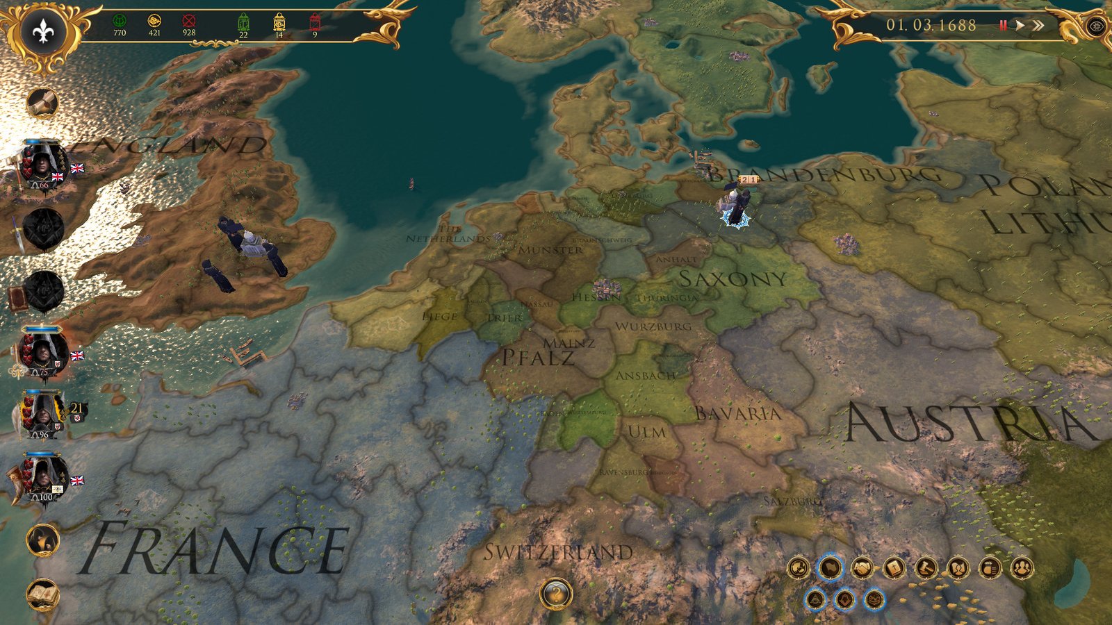 秘密兄弟会/Secret Government(v2.0)