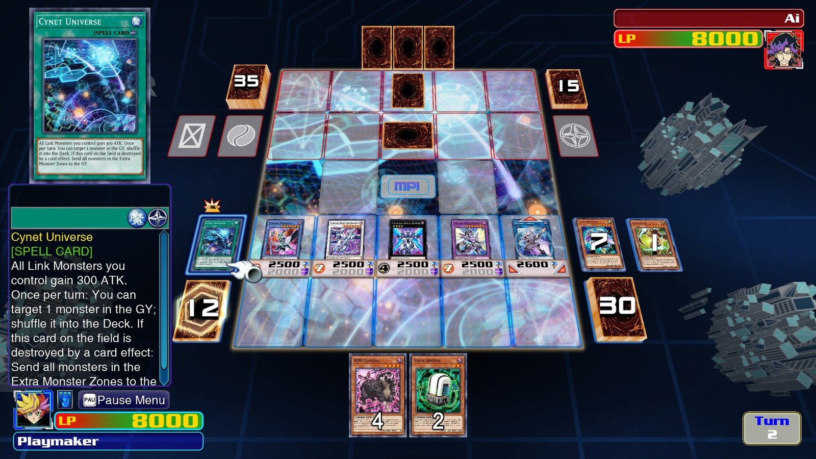 游戏王：决斗者遗产链接进化/Yu-Gi-Oh! Legacy of The Duelist &#8211; Link Evolution &#8211;