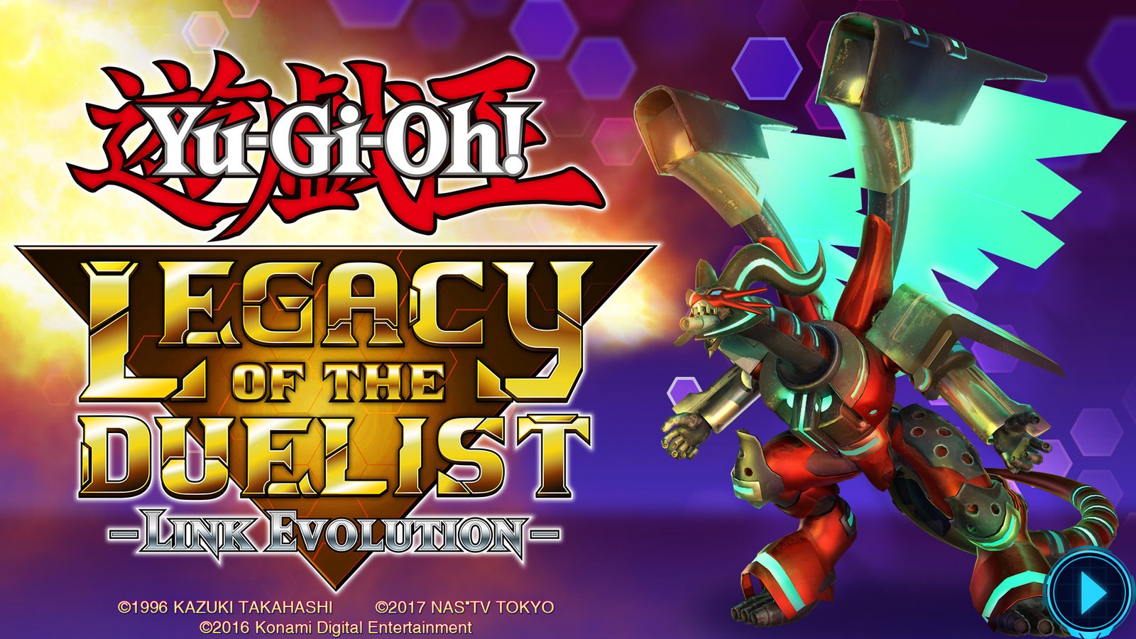 游戏王：决斗者遗产链接进化/Yu-Gi-Oh! Legacy of The Duelist &#8211; Link Evolution &#8211;