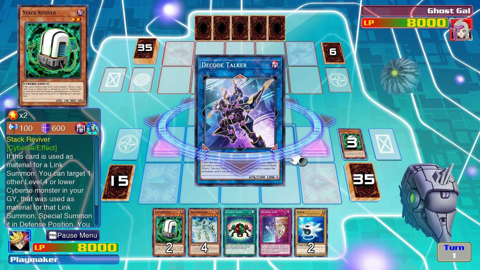 游戏王：决斗者遗产链接进化/Yu-Gi-Oh! Legacy of The Duelist &#8211; Link Evolution &#8211;