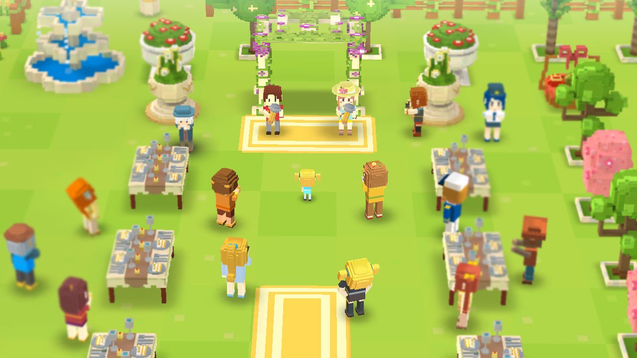 方块岛农场/Voxel Farm Island