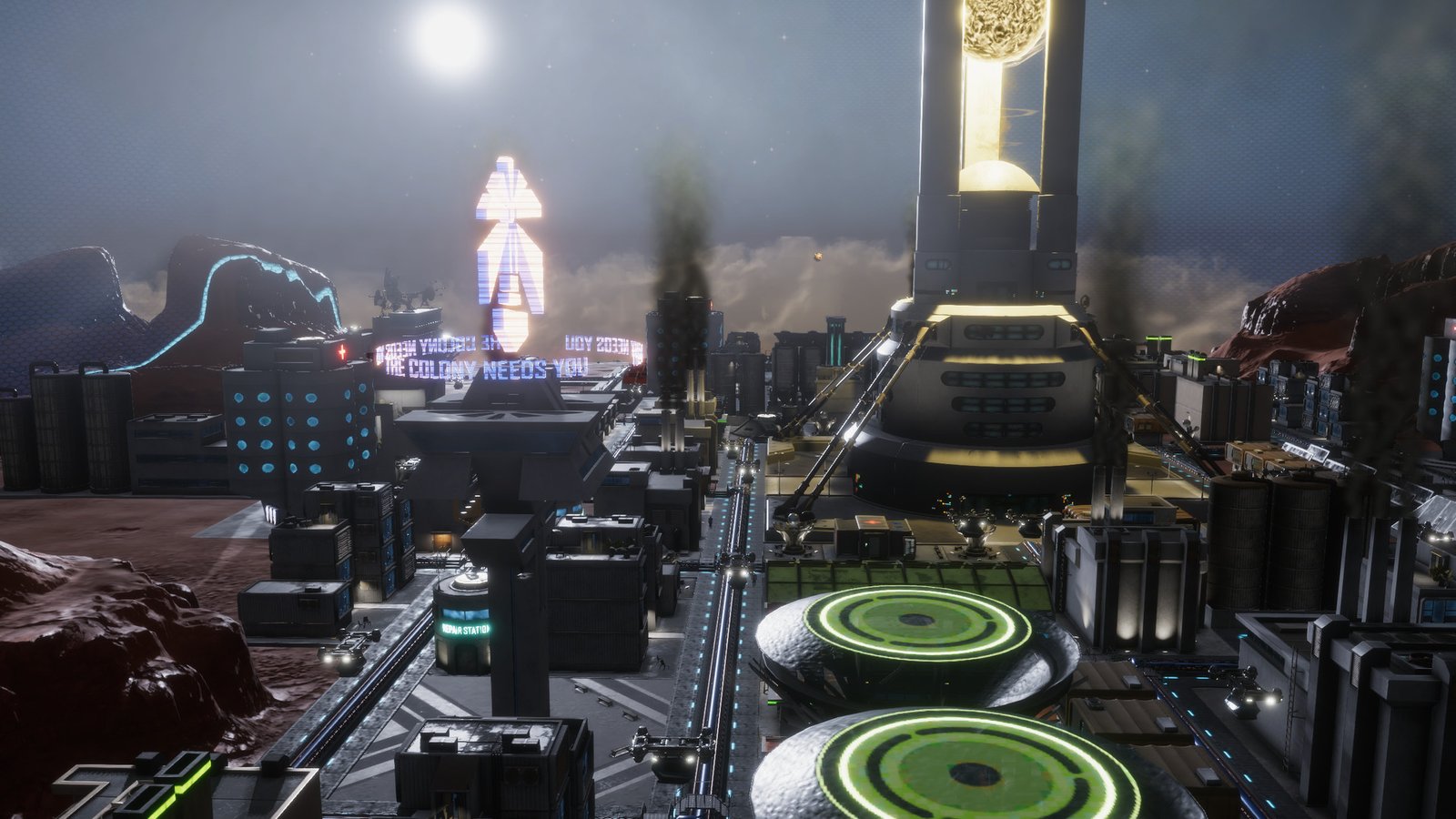 天球:飞升之城/Sphere: Flying Cities(v0.1.0)