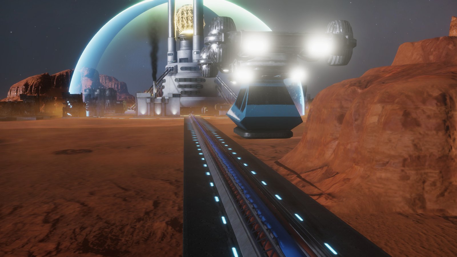 天球:飞升之城/Sphere: Flying Cities(v0.1.0)