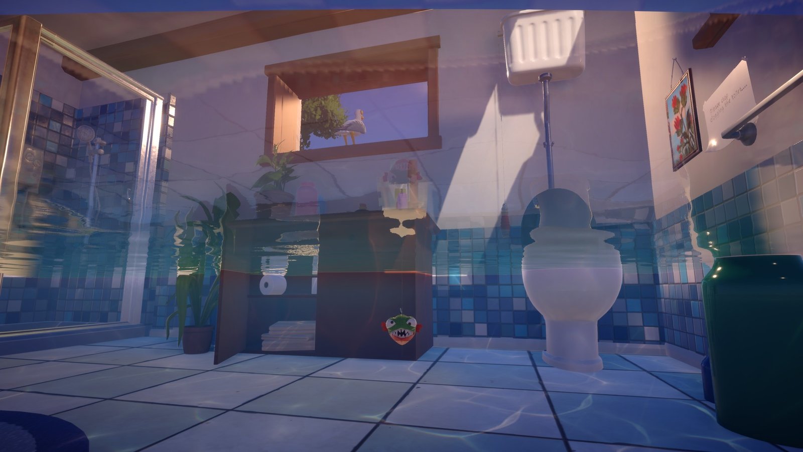 我是小鱼儿/I Am Fish