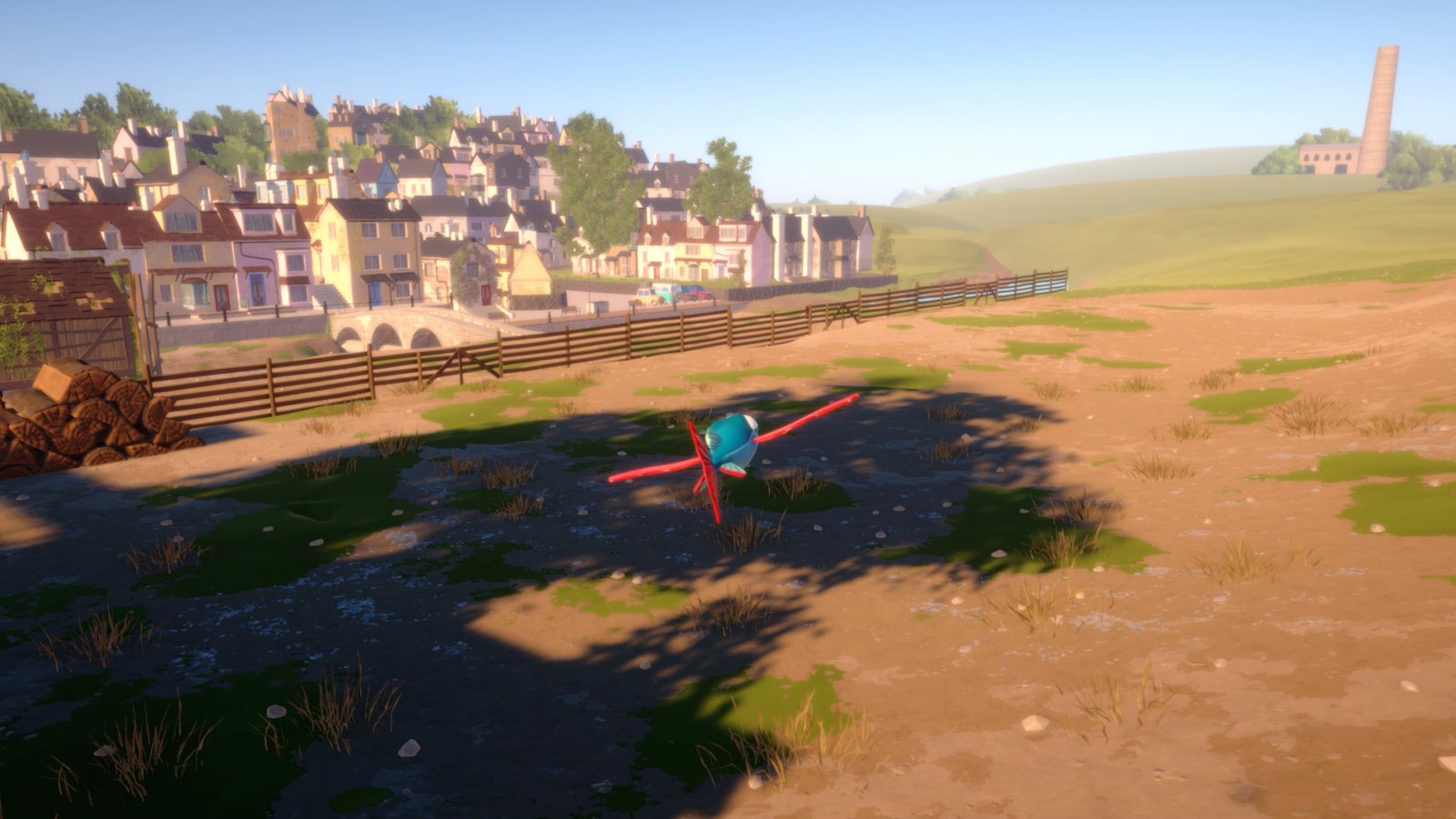 我是小鱼儿/I Am Fish