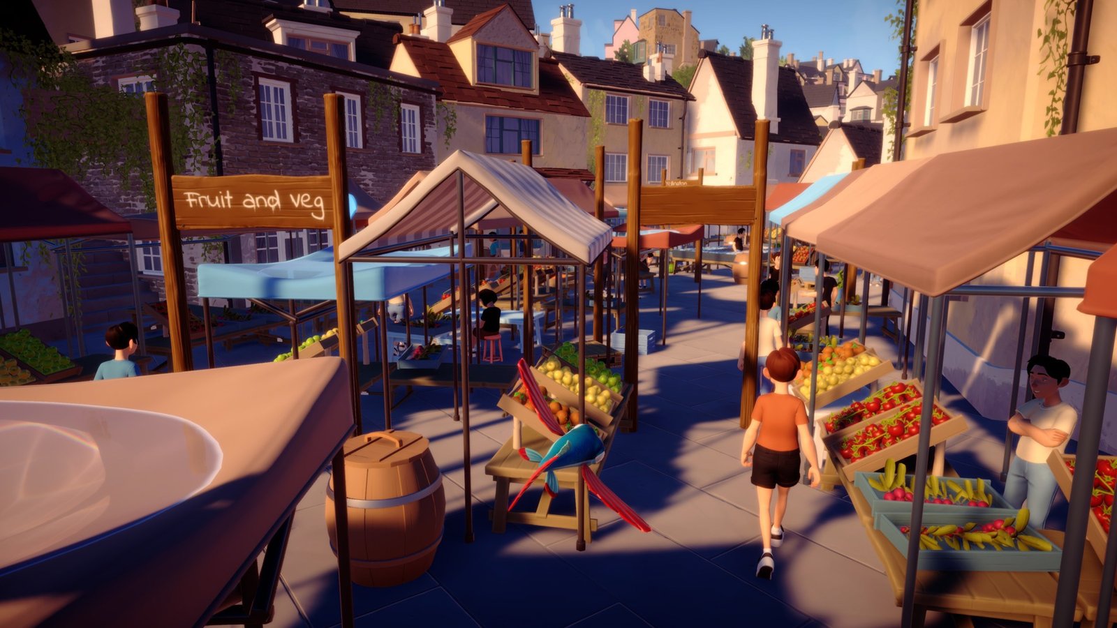 我是小鱼儿/I Am Fish