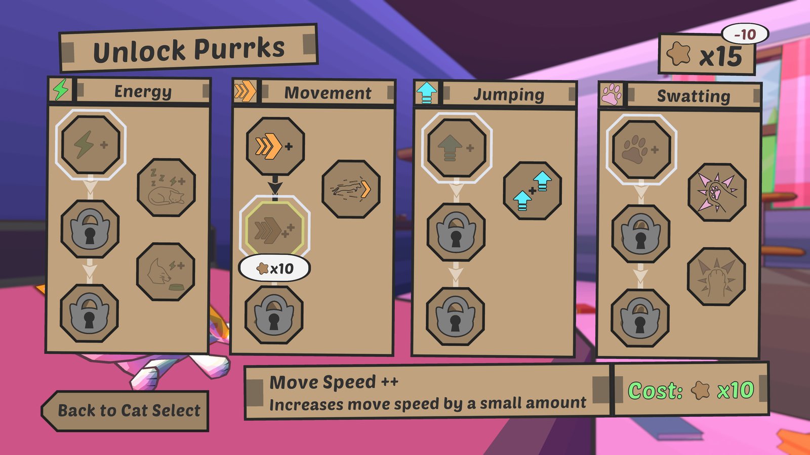 暴力喵喵拳：重置版/Catlateral Damage: Remeowstered