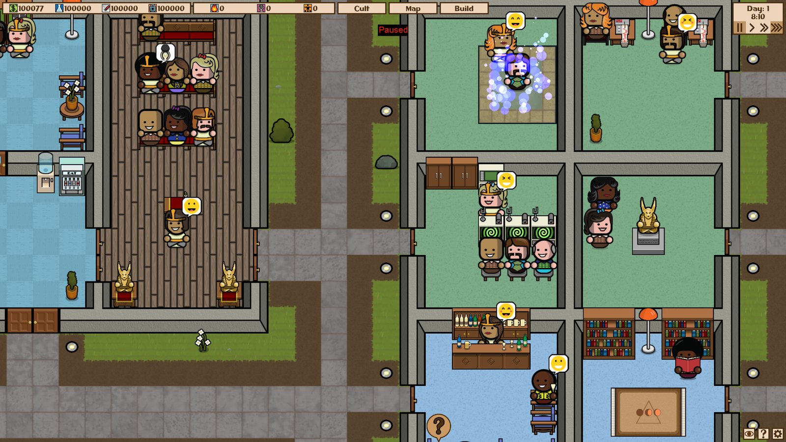 亲爱的，我加入了异教/Honey, I Joined a Cult（v0.3.027）