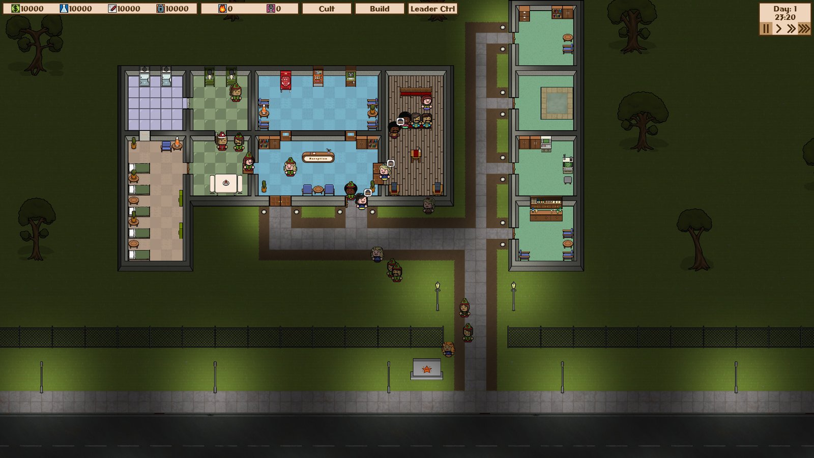 亲爱的，我加入了异教/Honey, I Joined a Cult（v0.3.027）