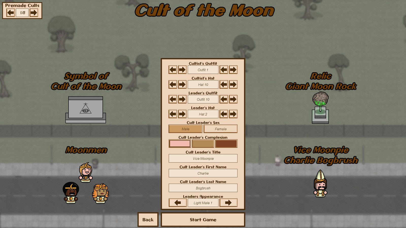 亲爱的，我加入了异教/Honey, I Joined a Cult（v0.3.027）