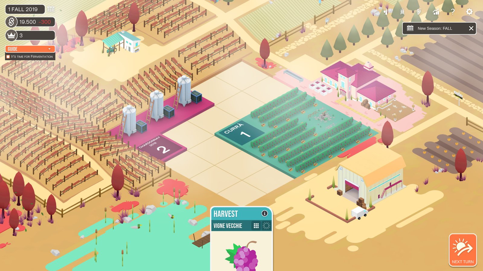 百日/Hundred Days &#8211; Winemaking Simulator（v1.2.0w3）