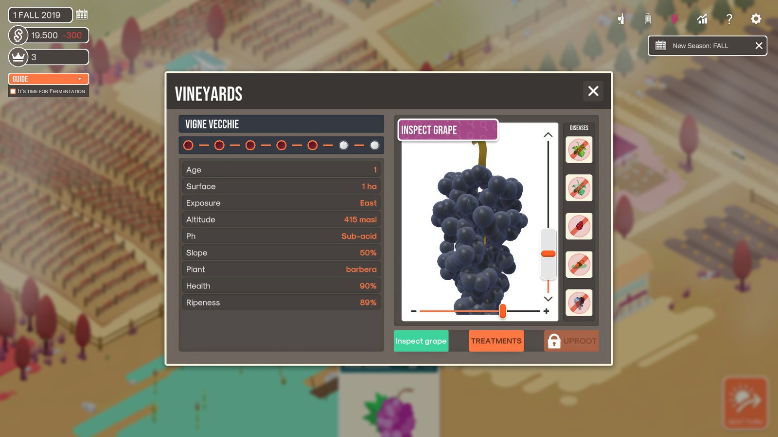 百日/Hundred Days &#8211; Winemaking Simulator（v1.2.0w3）