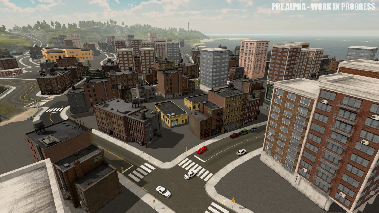 消防模拟/Flashing Lights &#8211; Police Fire EMS（Build 270721）