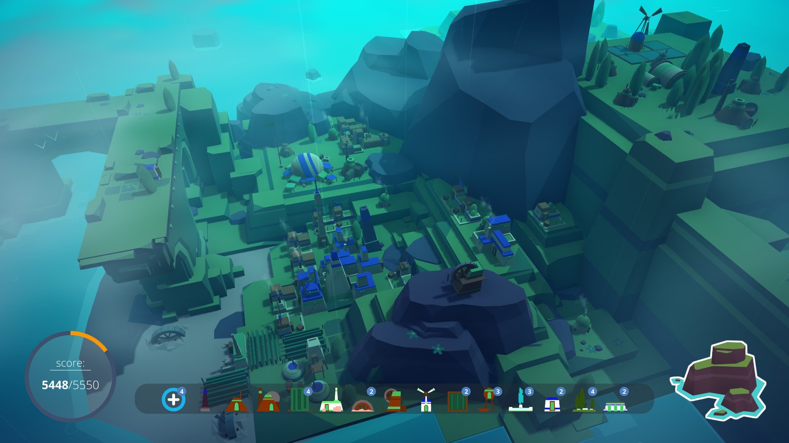 海岛文明/ISLANDERS