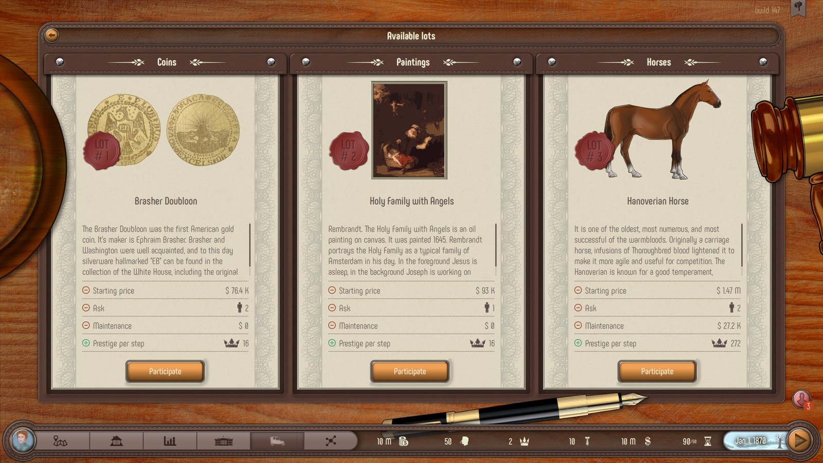 富豪/Plutocracy（v.0.205.2）