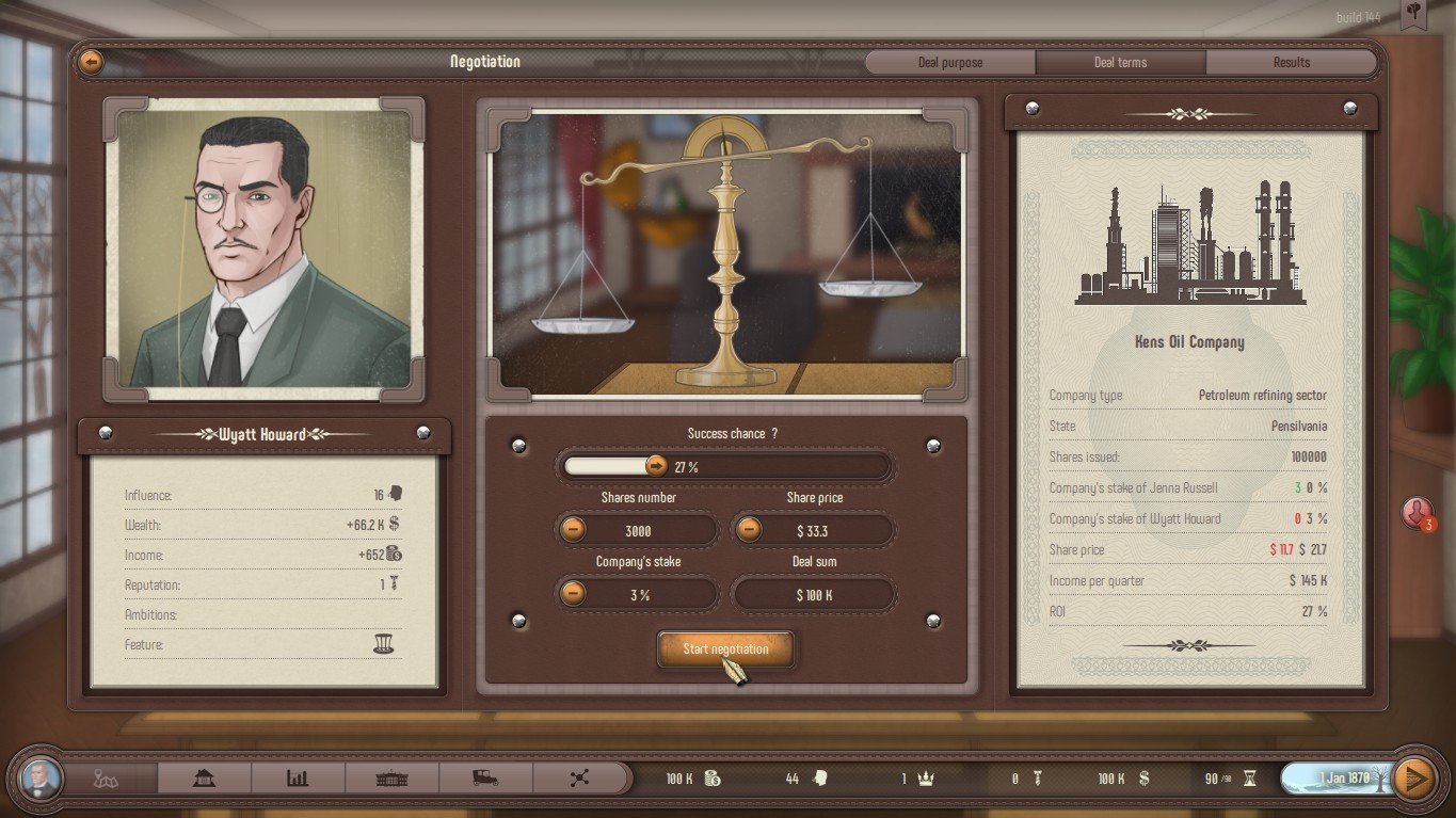 富豪/Plutocracy（v.0.205.2）