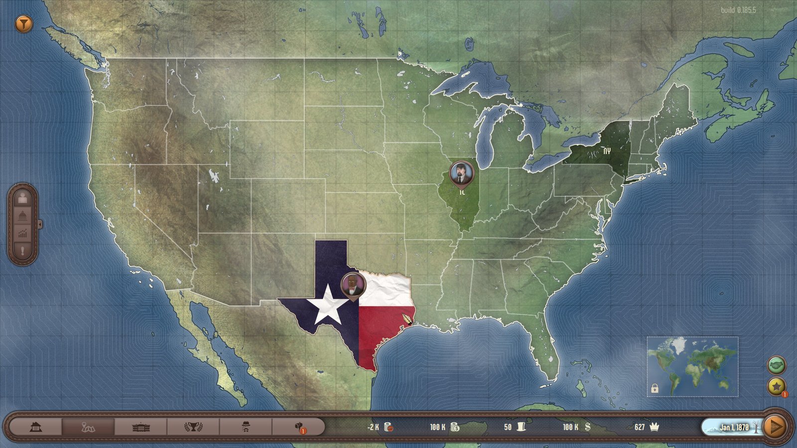 富豪/Plutocracy（v.0.205.2）