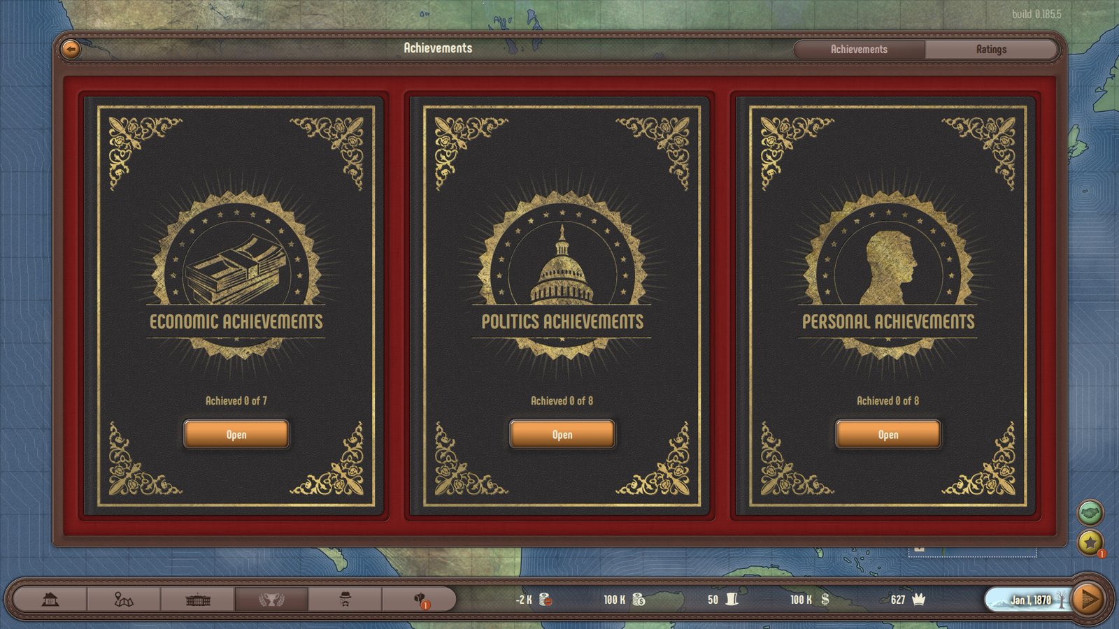 富豪/Plutocracy（v.0.205.2）