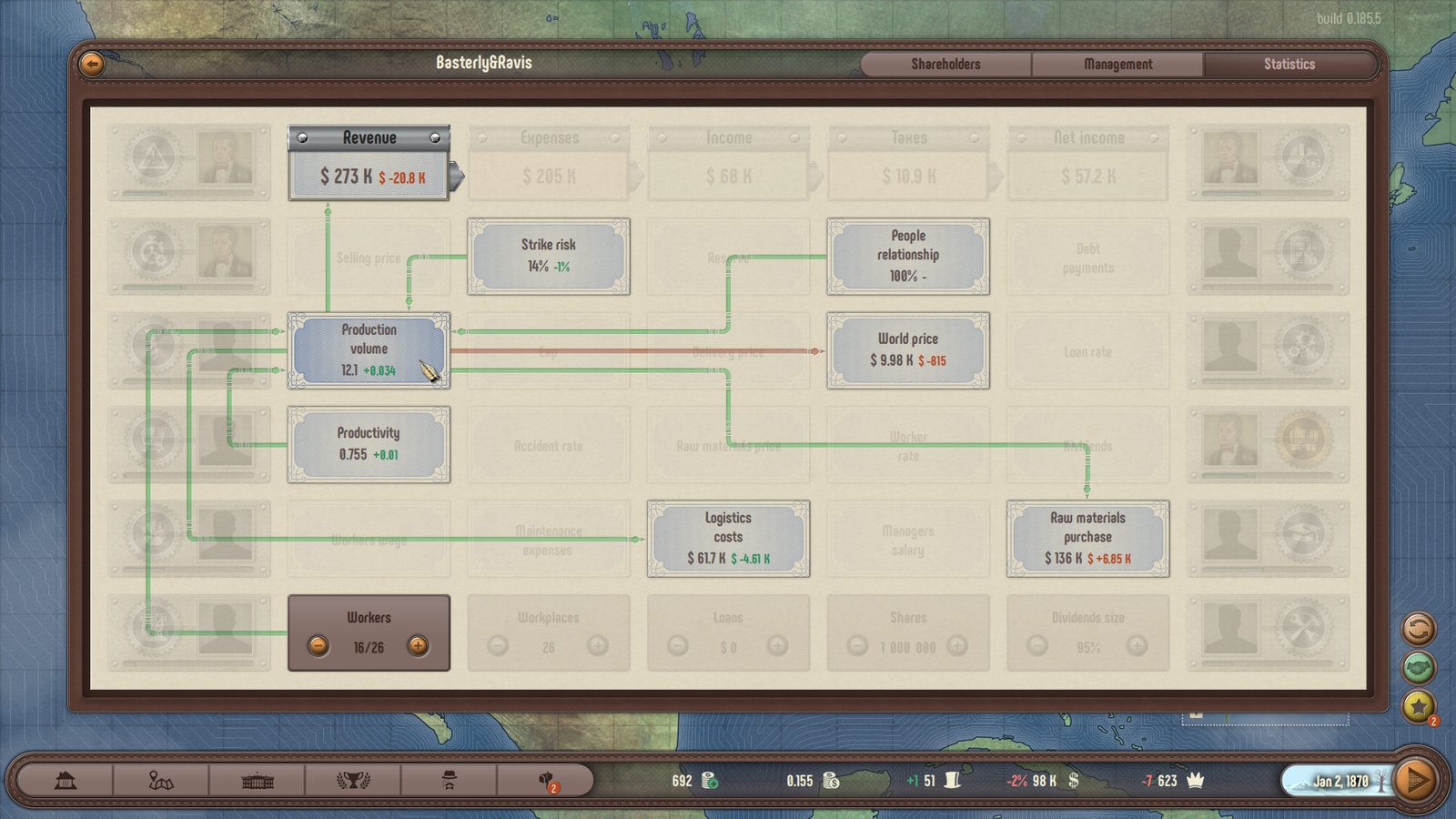 富豪/Plutocracy（v.0.205.2）