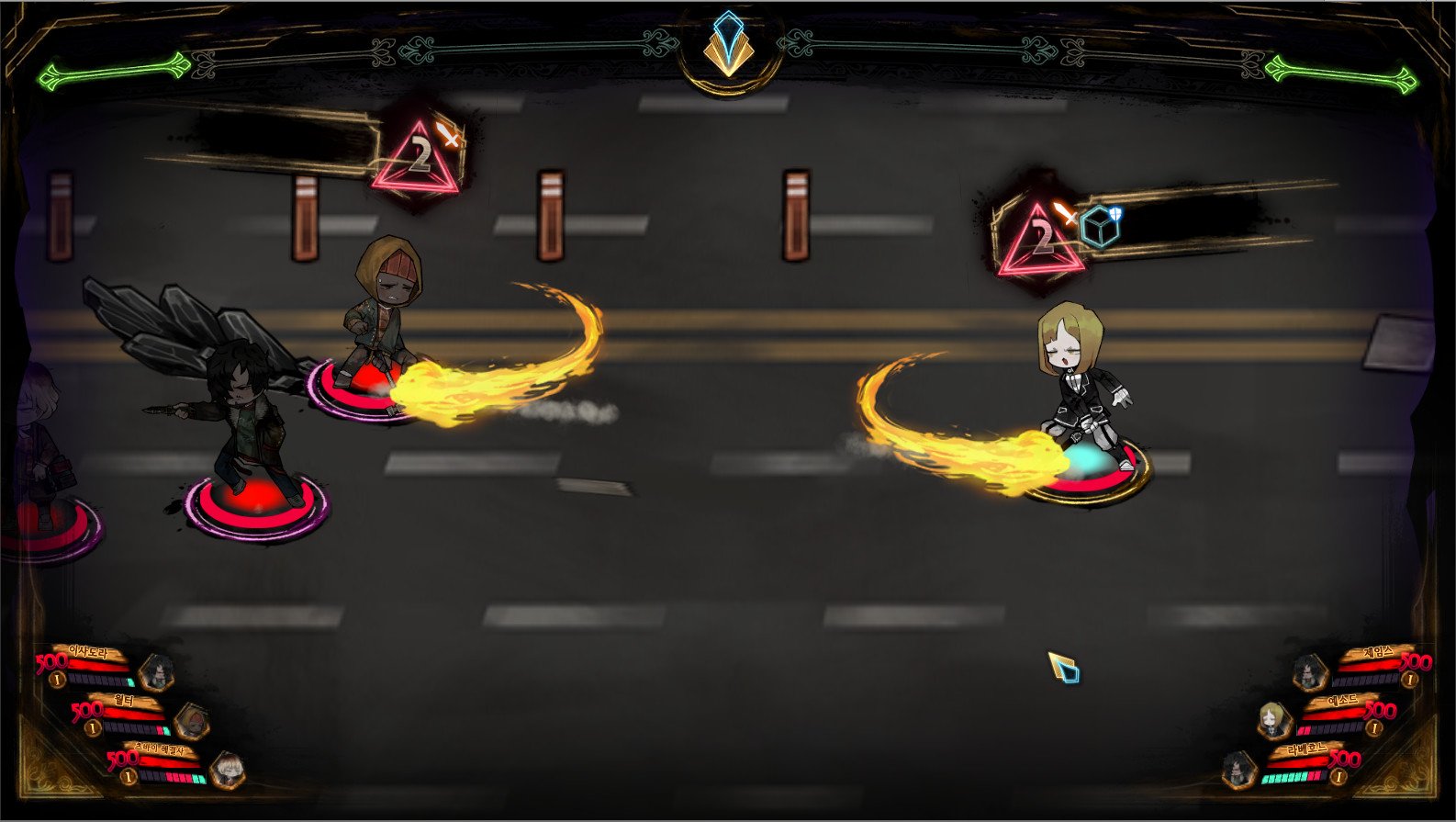 废墟图书馆/Library Of Ruina（v1.1.0.5b1）