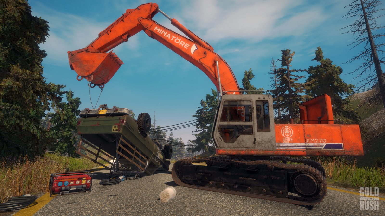 淘金热：The Game/Gold Rush: The Game（v1.5.5.14903）