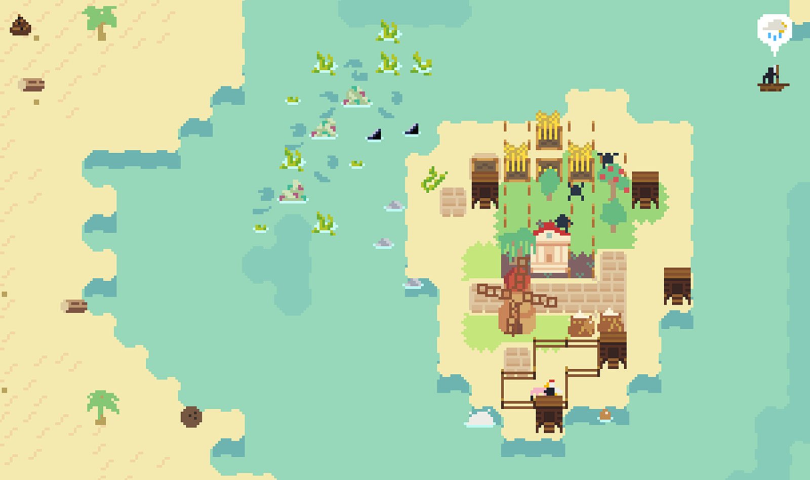 西米岛/simmiland（v20210726）