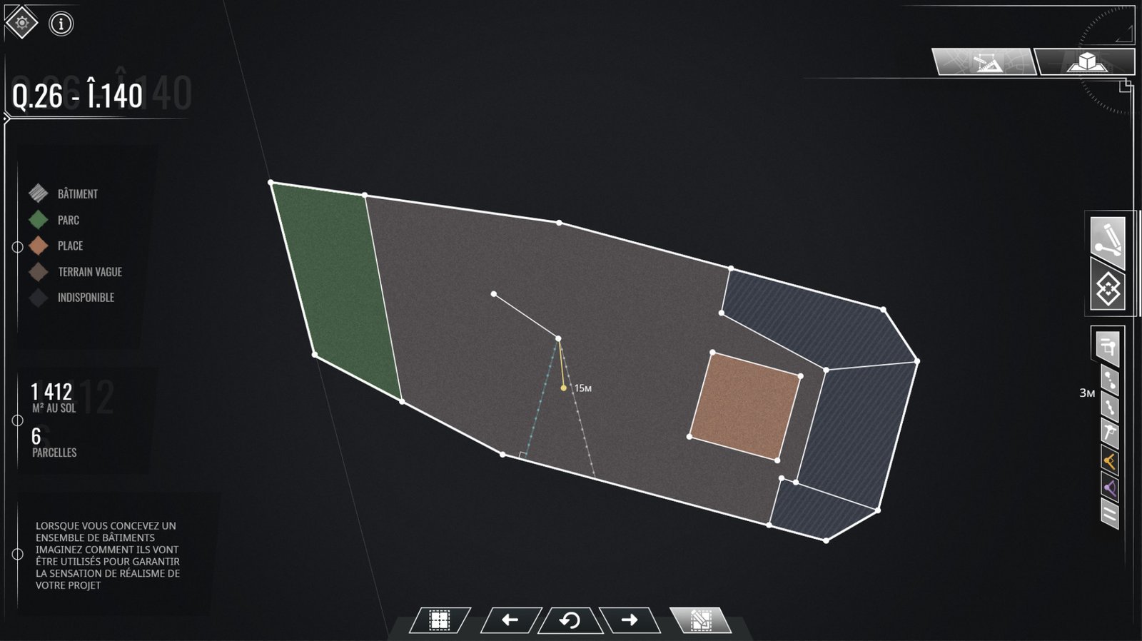 筑梦师：巴黎/The Architect: Paris（v0.8.2）
