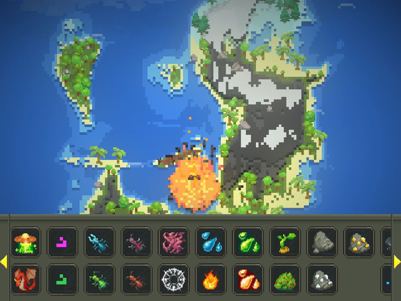 超级世界盒子/Super Worldbox(v0.9.3)