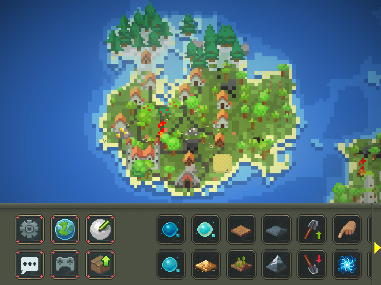 超级世界盒子/Super Worldbox(v0.9.3)