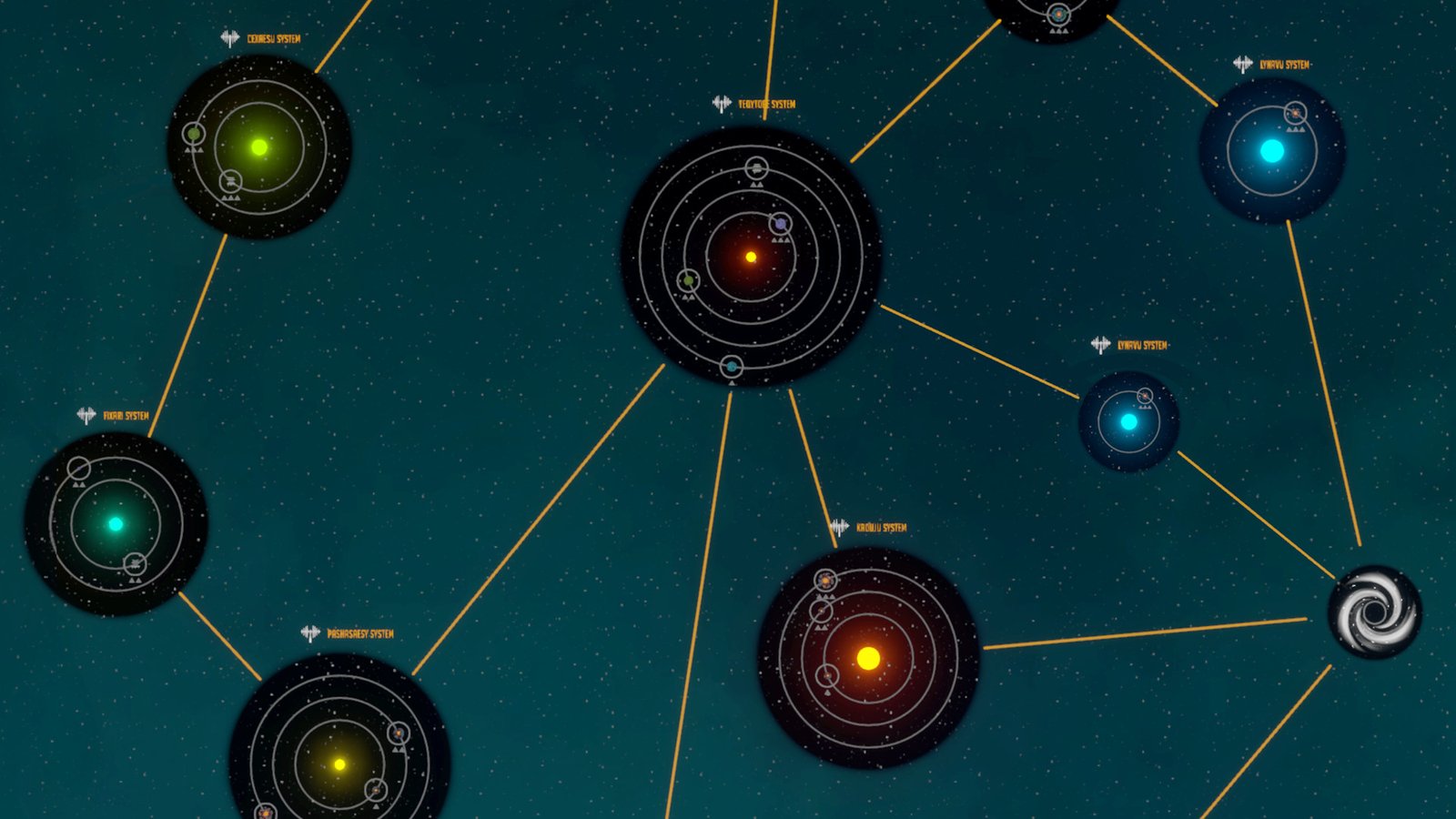 Nimbatus：太空无人机构造者/Nimbatus &#8211; The Space Drone Constructor