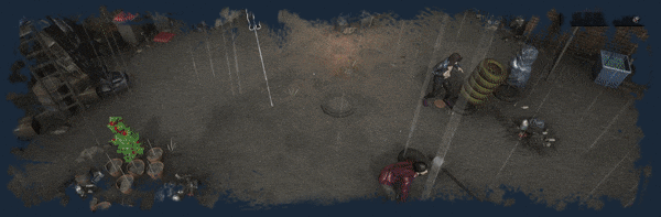 流浪汉垃圾斗争/Garbage（V2.0.0）