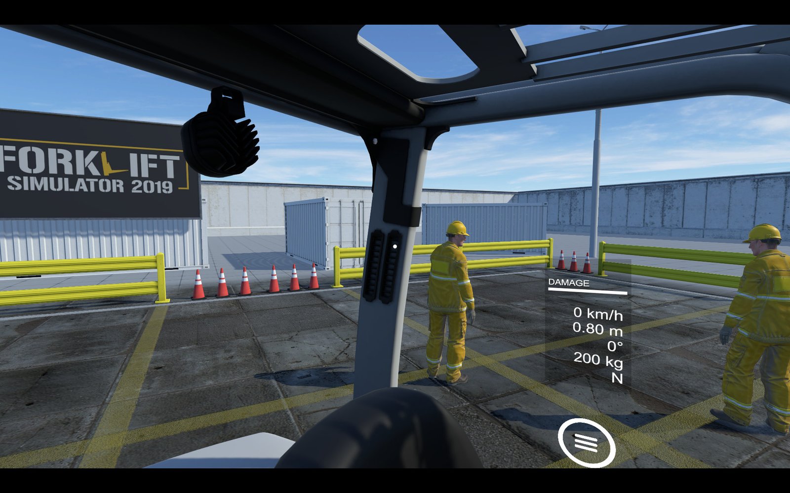 叉车模拟器2019/Forklift Simulator 2019