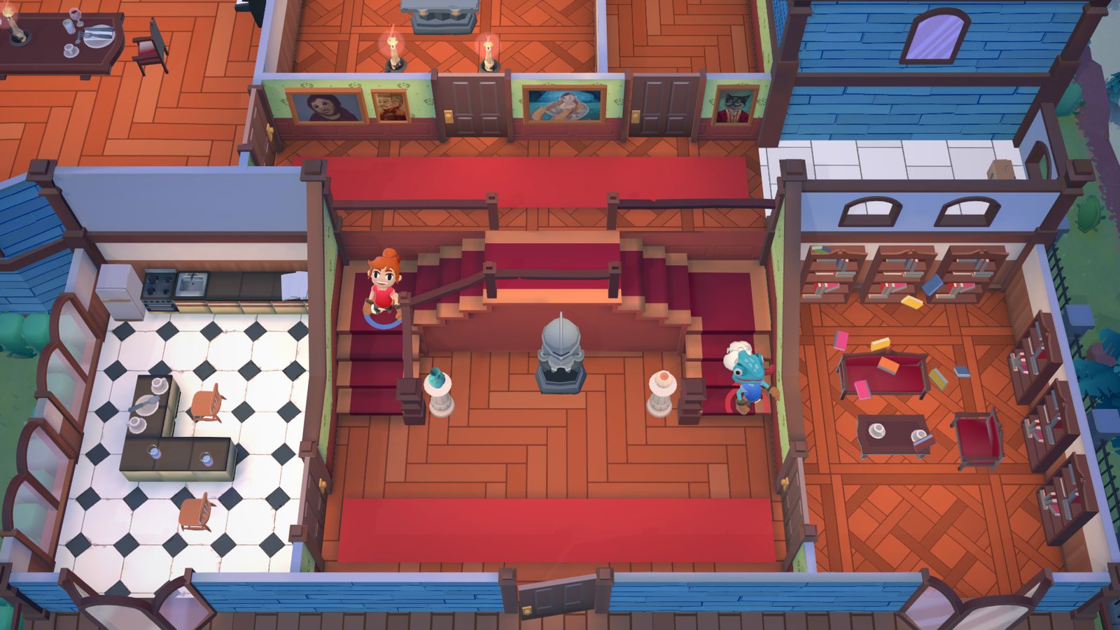 胡闹搬家/Moving Out（v1.3.4825.164）